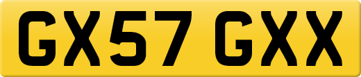 GX57GXX